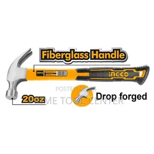 INGCO Claw hammer Weight：20oz/560g