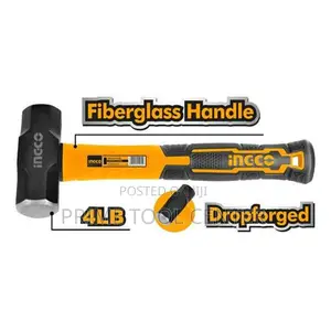 INGCO Sledge hammer Weight：4LB