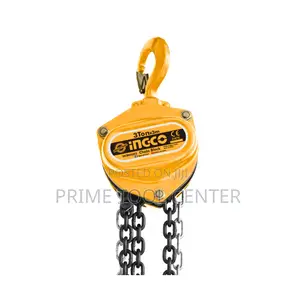 INGCO Chain block 3ton 3M