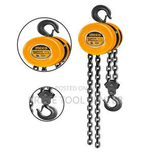 INGCO Chain block 3ton 3m