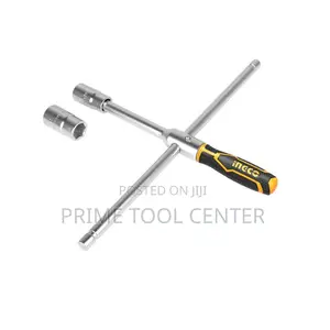 INGCO Rapid cross wrench Size：16″