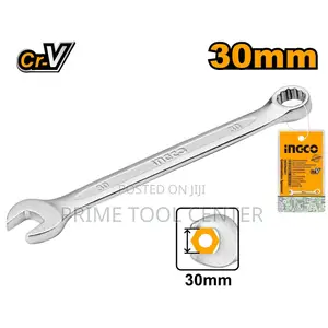 INGCO Combination spanner Size:30mm