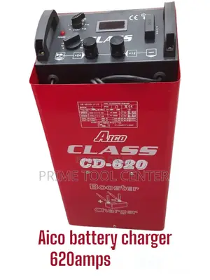 Aico 620amps Battery Charger CD-620