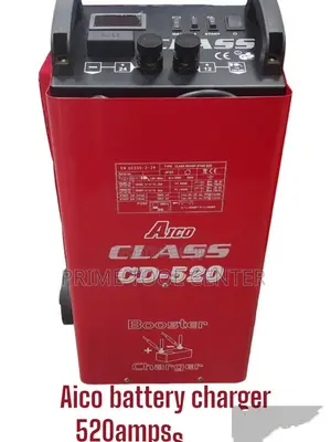 Aico Battery Charger 520amps CD-520