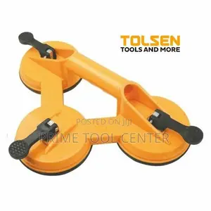 TOLSEN DENT PULLER / SUCTION CUP LIFTER 75KG