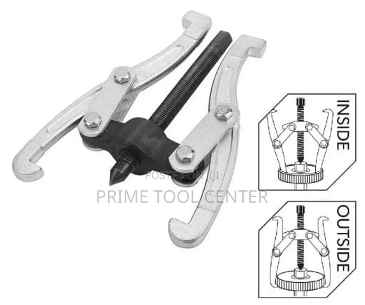TOLSEN 2 JAW GEAR PULLER 3″