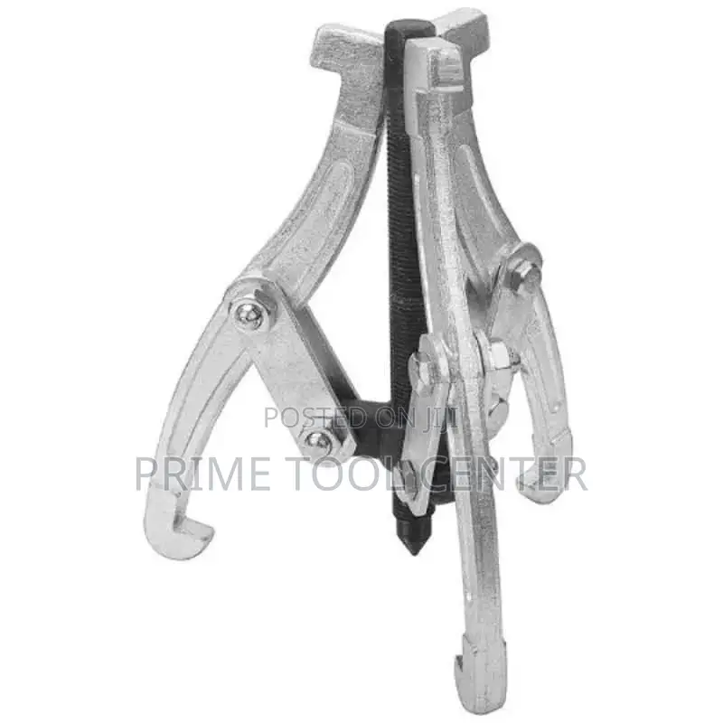 TOLSEN 3 JAW GEAR PULLER 8″