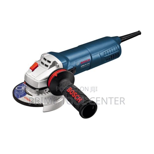 Bosch angle grinder 4-1/2“ 900W
