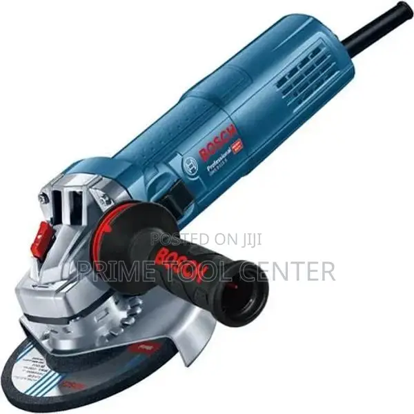 Bosch Angle Grinder 4-1/2“ 900W Variable Speed