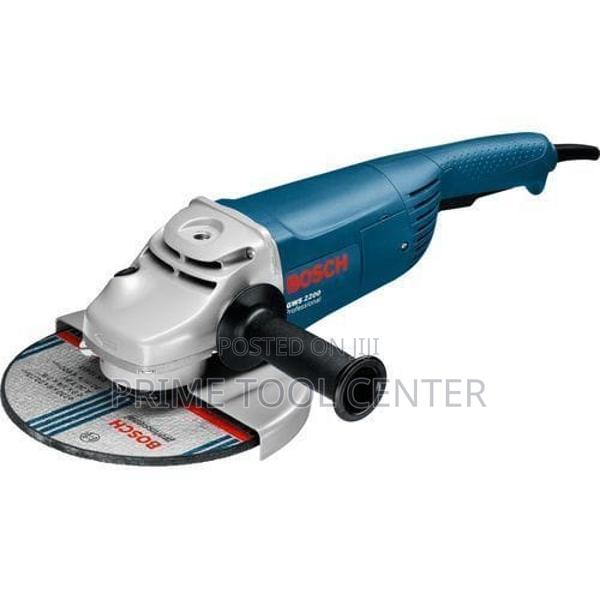 Bosch Angle Grinder 9” 2200W