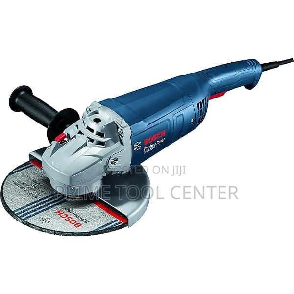Bosch Angle Grinder 9” 2400W