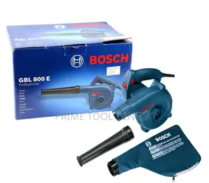 BOSCH BLOWER + VACUUM 820W (GBL 800 E)