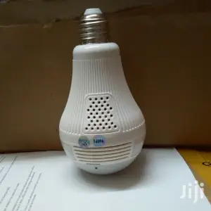 Bulb Wifi Camera