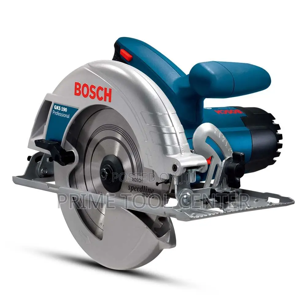 Bosch Circular Saw 7-1/4” 1400W