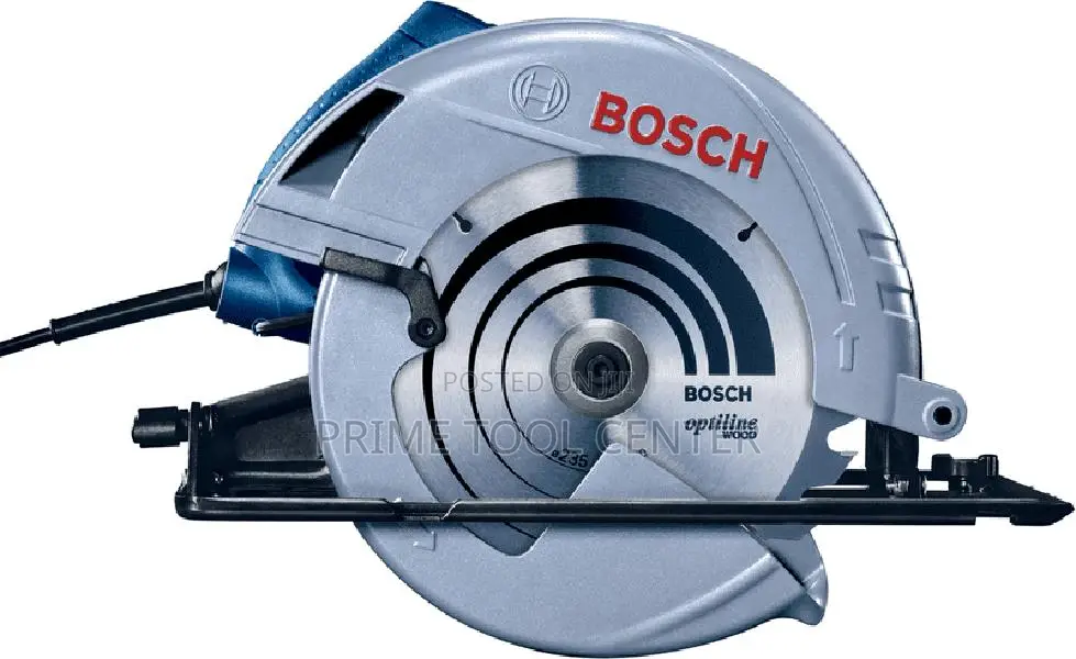 BOSCH CIRCULAR SAW 9” 2100W (GKS 235)