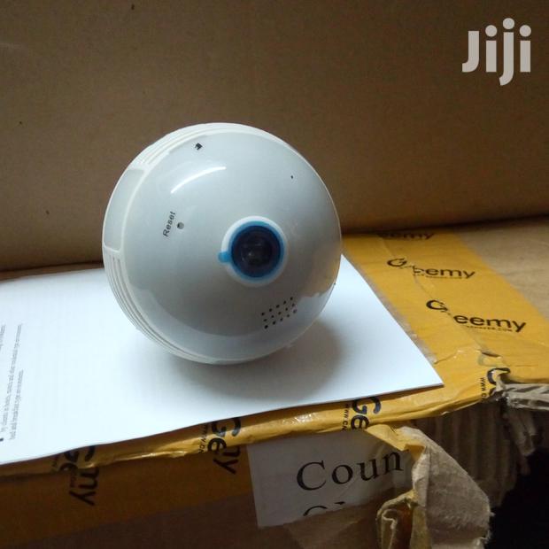 Bulb Wifi Camera - thumbnail 2