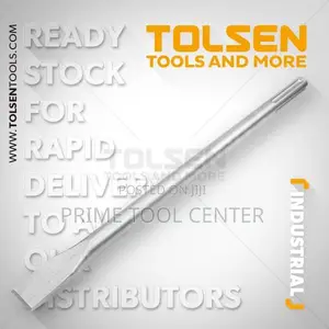 TOLSEN SDS – MAX FLAT CHISEL