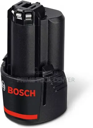 Bosch Cordless Battery 12V 2AH