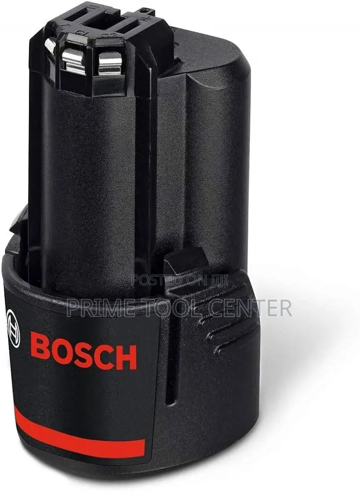 Bosch Cordless Battery 12V 2AH
