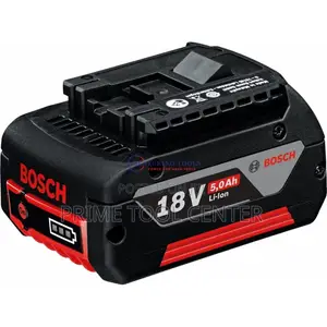 Bosch Cordless Battery 18V 5AH