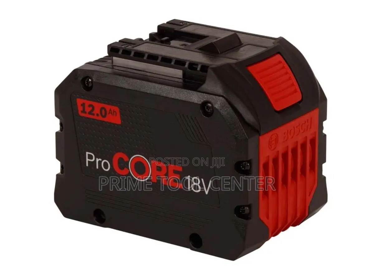 Bosch Cordless Battery 18V 12AH Procore