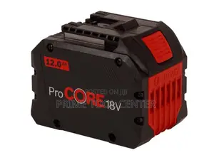 Bosch Cordless Battery 18V 12AH Procore
