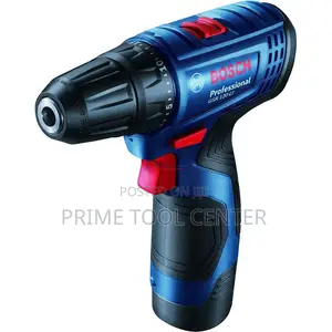 BOSCH DRILL CORDLESS HAMMER 2.0AH