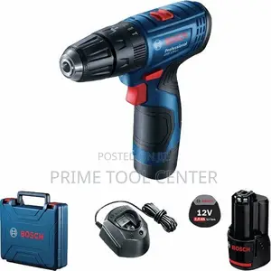 BOSCH DRILL CORDLESS HAMMER 1.5AH 12.0V