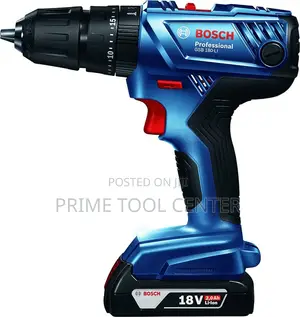 DRILL CORDLESS HAMMER DRILL 2.0AH 18V