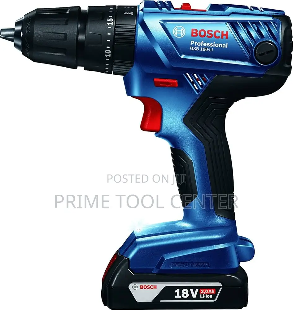 DRILL CORDLESS HAMMER DRILL 2.0AH 18V