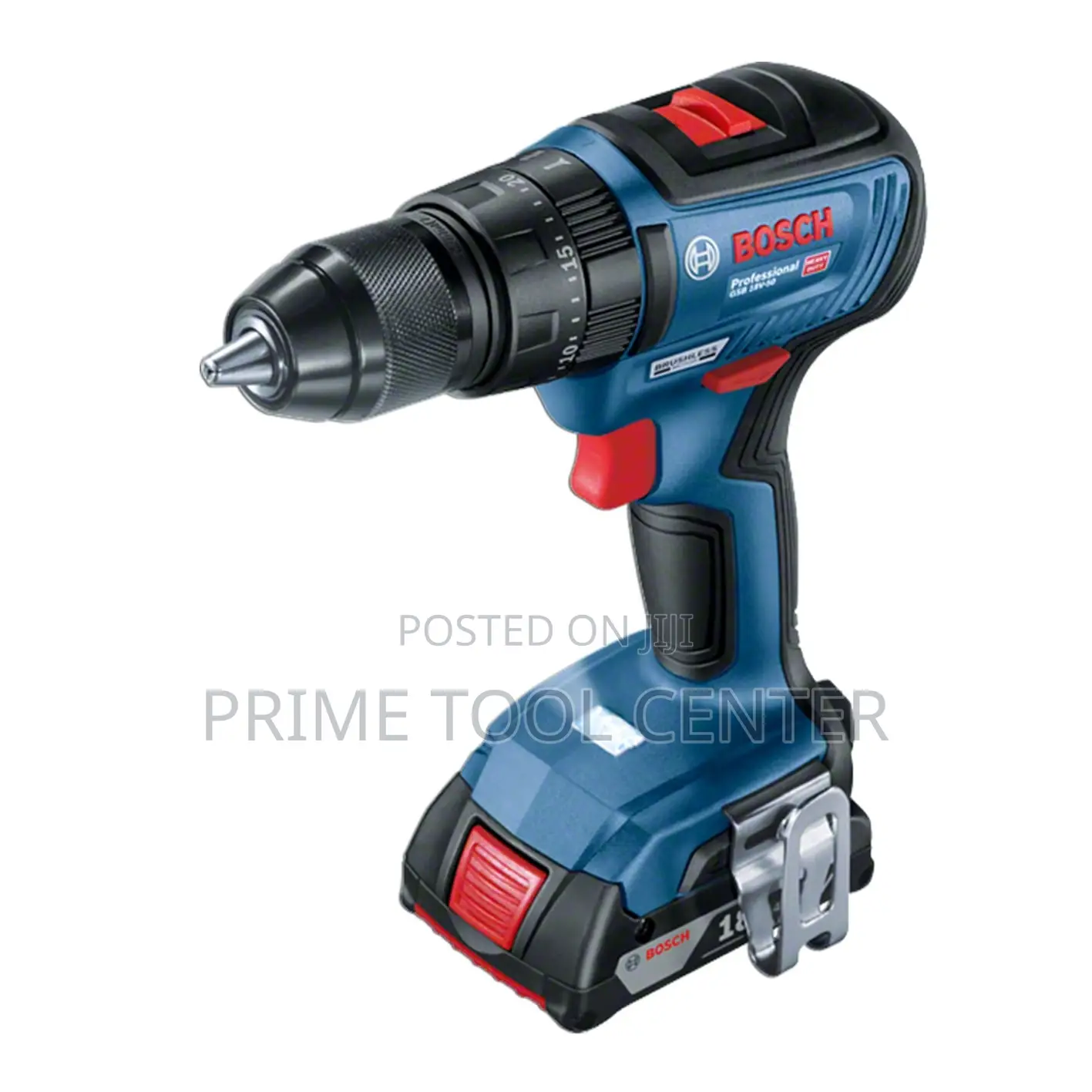 DRILL CORDLESS HAMMER DRILL 2.0AH 18V