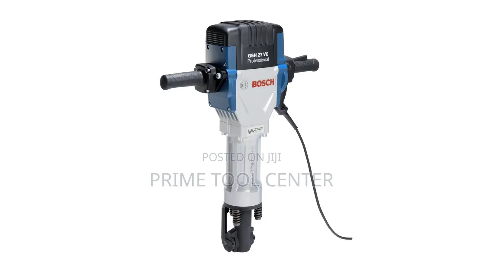 BOSCH DEMOLITION HAMMER 29.5KG 2000W