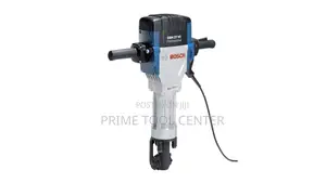 BOSCH DEMOLITION HAMMER 29.5KG 2000W