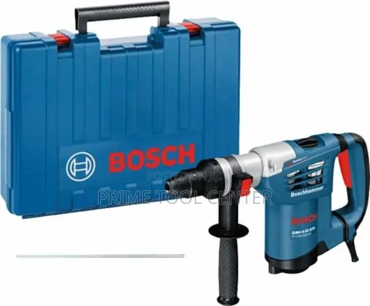 BOSCH DRILL ROTARY HAMMER 900W 32MM