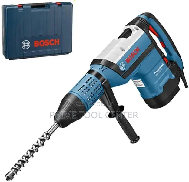BOSCH DRILL ROTARY HAMMER 1700W 52MM
