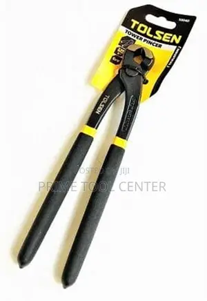 TOLSEN TOWER PINCER 230MM, 9″
