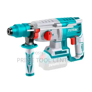 TOTAL Lithium-Ion rotary hammer 20V
