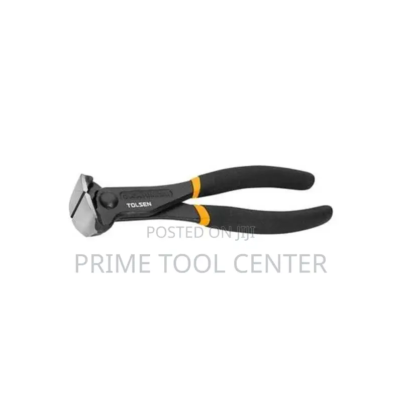 TOLSEN END CUTTING PINCER 200MM, 8″