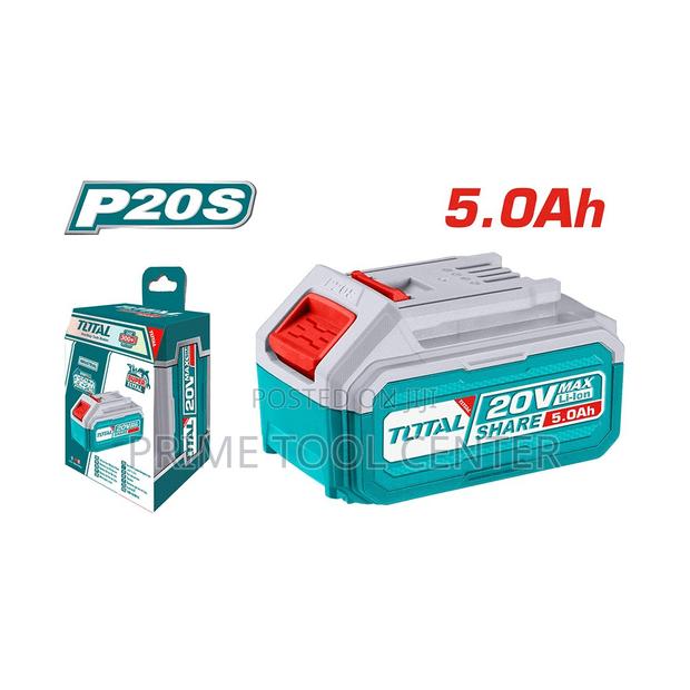 total Lithium-Ion battery pack 20v 5.0Ah