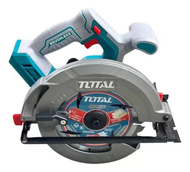 TOTAL Lithium-Ion circular saw 20V