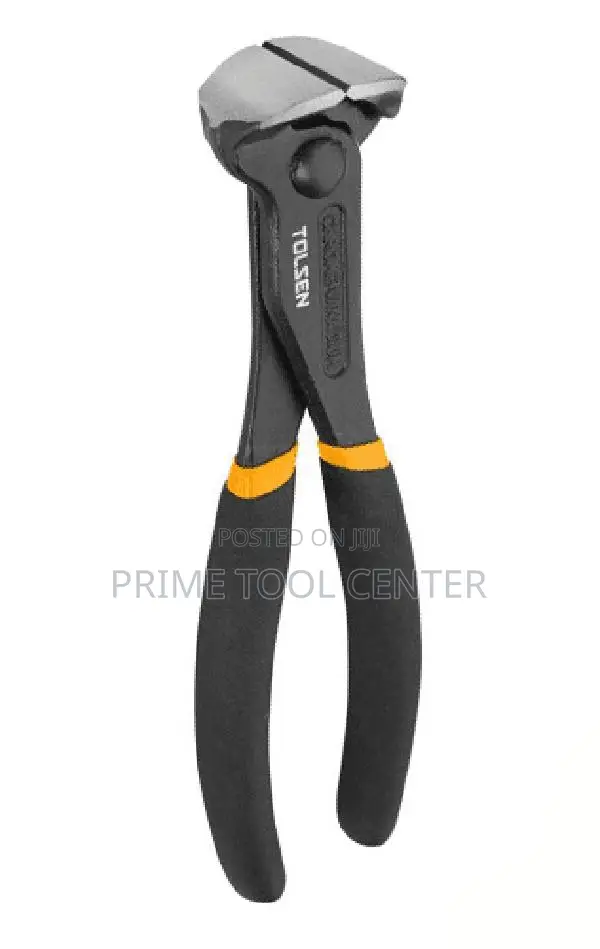 TOLSEN END CUTTING PINCER 180MM, 7″