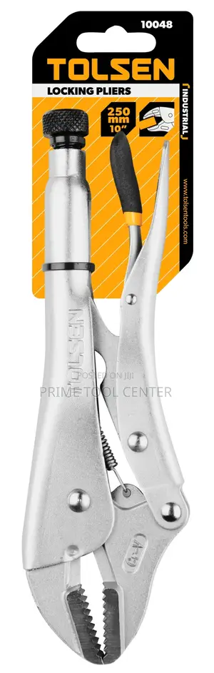 TOLSEN INDUSTRIAL LOCKING PLIERS
