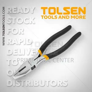 TOLSEN DIAGONAL CUTTING PLIERS