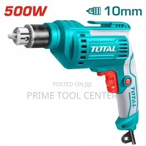 TOTAL Electric drill 500W