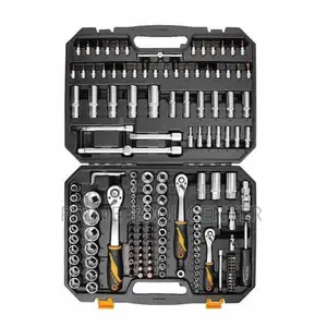 TOLSEN INDUSTRIAL 175PCS SOCKET SET