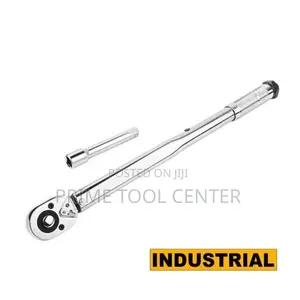 TOLSEN AUTOMATIC TORQUE WRENCH SET 1/2″
