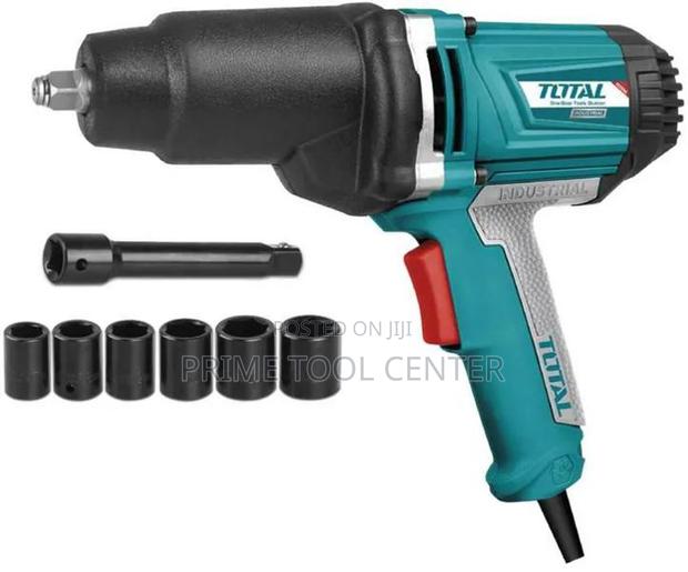 TOTAL TIW10101 Impact wrench 1050W