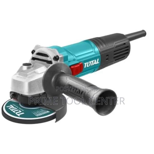 TOTAL TG10711556 Angle grinder 750W