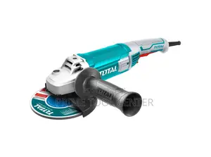 TOTAL POWERFUL Angle grinder 2200W