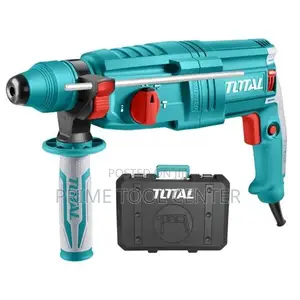 TOTAL TH308268 Rotary hammer 800W